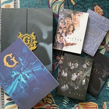 Gifted DVD Box Set Season 1 + 2 Thai Drama GMMTV with Postcards and Photobook
