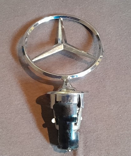 Original mercedes stern - mercedes,