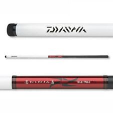 Daiwa Ninja Tele Pole Stipprute 3,00m 4,00m 5,00m 6,00m Stippangel Angelrute
