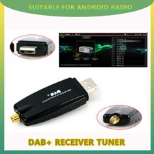 Car Digital DAB+Audio Radio