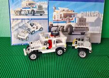 Lego 5580 Highway Rig Model