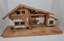 Weihnachtskrippe- Krippe