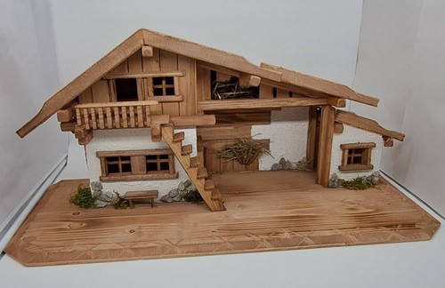 Weihnachtskrippe krippe - weihnachtskrippe-,