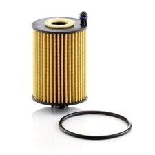 MANN-FILTER HU 7046 z MANNFILTER Oelfilterelement metallfrei für AUDI