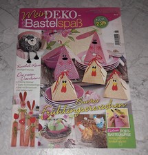 Mein Deko- und Bastelspaß
