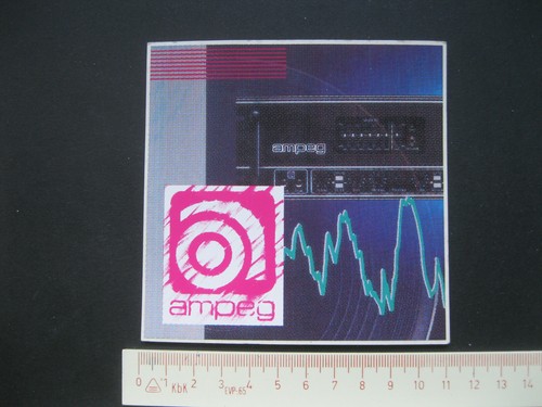 Ampeg musik verstärker - musik,