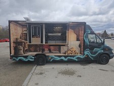 Pizza Imbisswagen Tel.01701274193