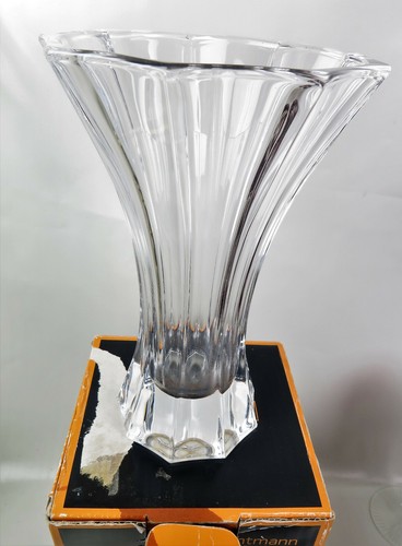 11085 nachtmann vase saphir - nachtmann,