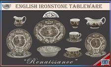 English ironstone renaissance - english,