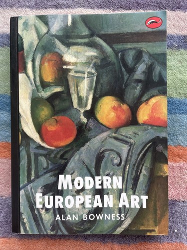 Modern european art - modern,