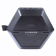 VIVANCO Bluetooth - Lautsprecher - 5h - neu-Mobil speaker-portable G238