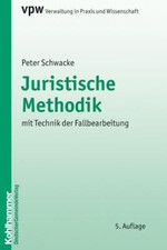 Juristische Methodik | Buch | 9783555015361