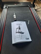 Christopeit TM 750S Faltbar Laufband - Schwarz (30-1935)