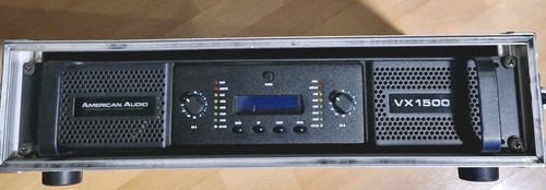 Endstufe american audio - endstufe,