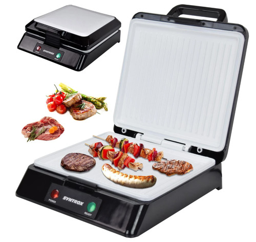 Kontaktgrill xxl mit - kontaktgrill,