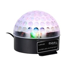 IBIZA LL081LED RGB LED LICHT