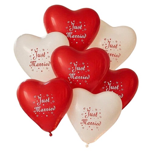 Herz luftballons 28cm - Ø,