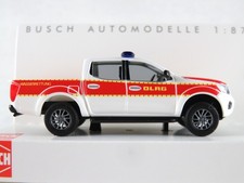 Busch 53721 Nissan Navara D231
