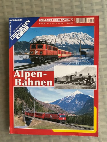 Eisenbahn kurier special - special, 70