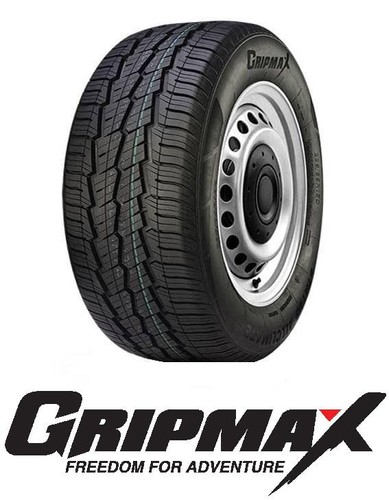 Gripmax suregrip van - van, 195/70