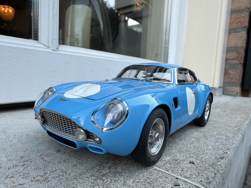 Aston martin db4 gt - aston,