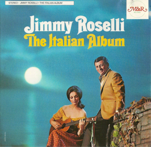 Jimmy roselli the - roselli,