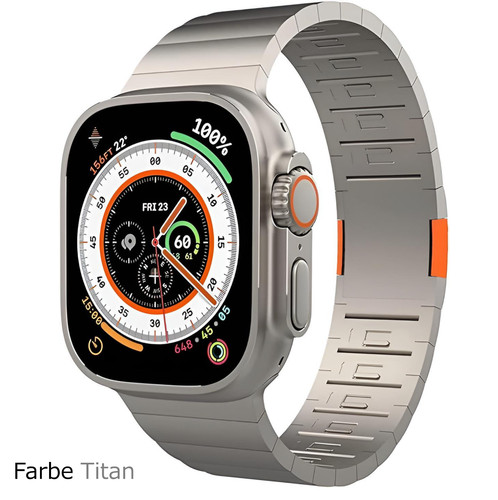 Metall armband apple - apple, watch