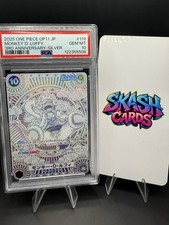 2025 ONE PIECE JPN OP11-A FIST