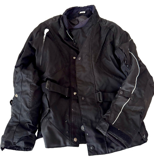 Herren motorrad combi - herren, harro