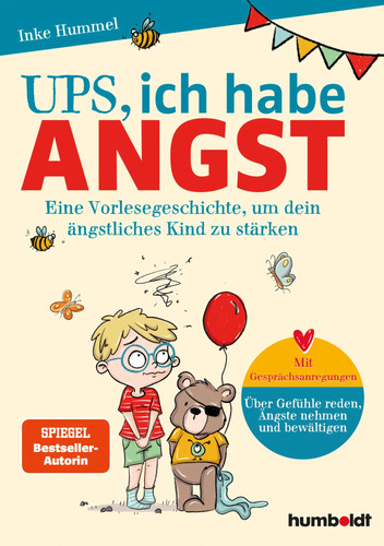 Ups ich habe angst - ups,, inke