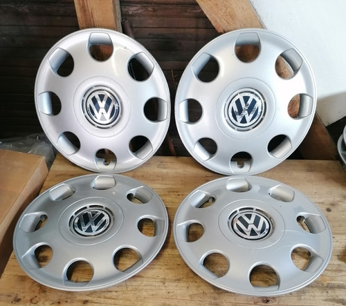 Original zoll radkappen - original, vw
