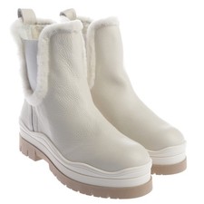 Winterboots bogner weiß - winterboots,