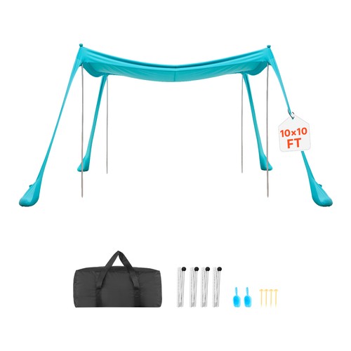 Vevor strandzelt sonnenschutz - vevor,