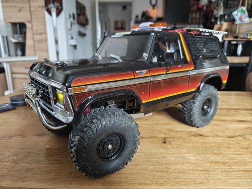 Crawler tamiya traxxas - crawler,