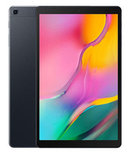 Samsung Galaxy Tab A (2019) SM-T510 32GB 10,1" Schwarz Android Tablet Sehr Gut