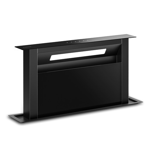 Velaire downdraft system - velaire, downdraft-system