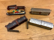 4 Märklin Güterwagen H0