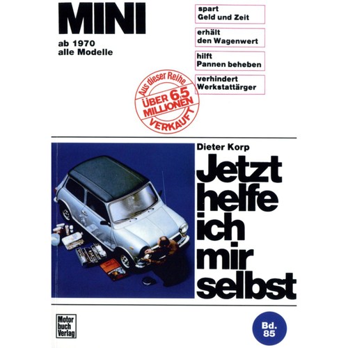 Mini innocenti clubman - 3/4,