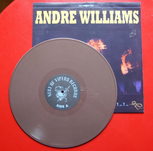 Andre williams and - williams,