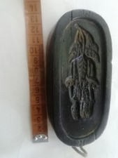 Altes Wachs model, Backen, Springerle