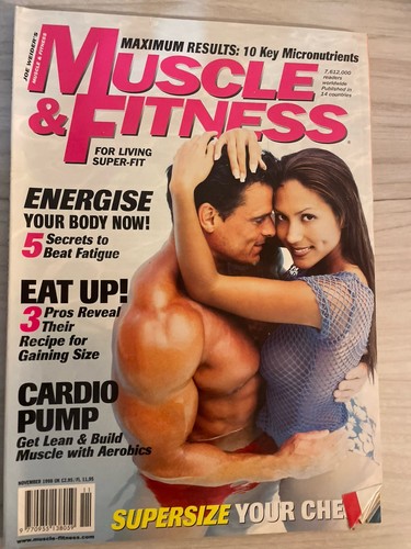 Muscle fitness - .muscle, &