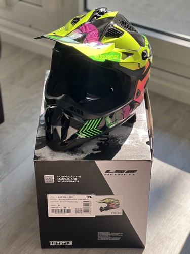 Ls2 mx700 subverter - ls2, helm