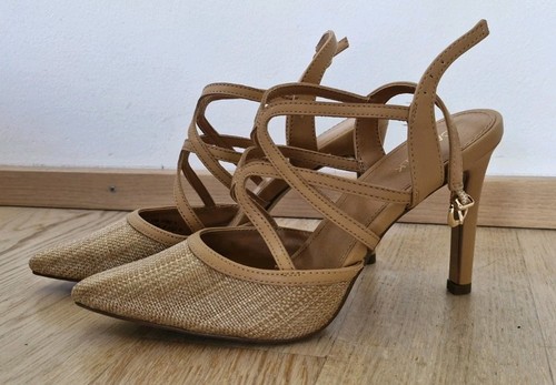 Neu high heels - high, sandaletten