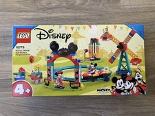 LEGO® 10778 Micky, Minnie und