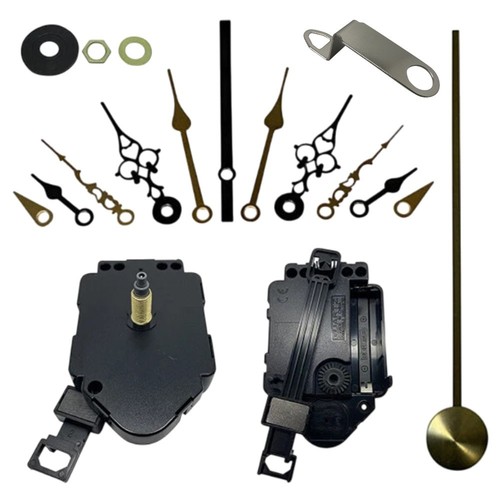 Complete quartz oscillatory - complete,