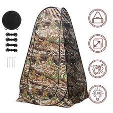 Duschzelt Umkleidezelt WC