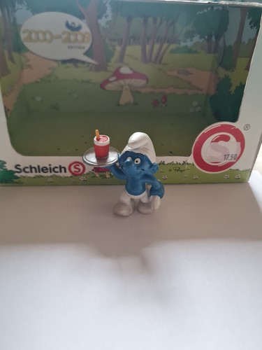 Schlümpfe schlumpf kellner - -,