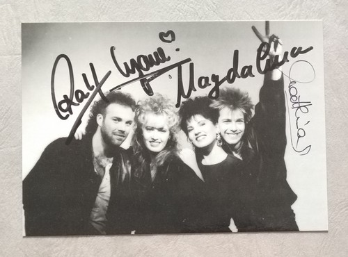 17931 xanadu autogrammkarte - xanadu,
