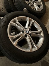 225/60 R18 Sommerreifen BMW X3