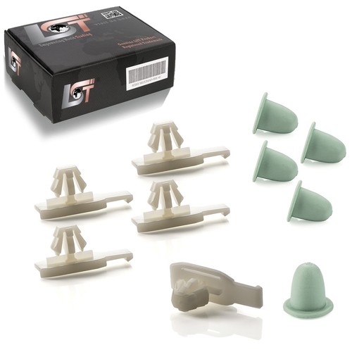 Clips tüllen - 5x, +